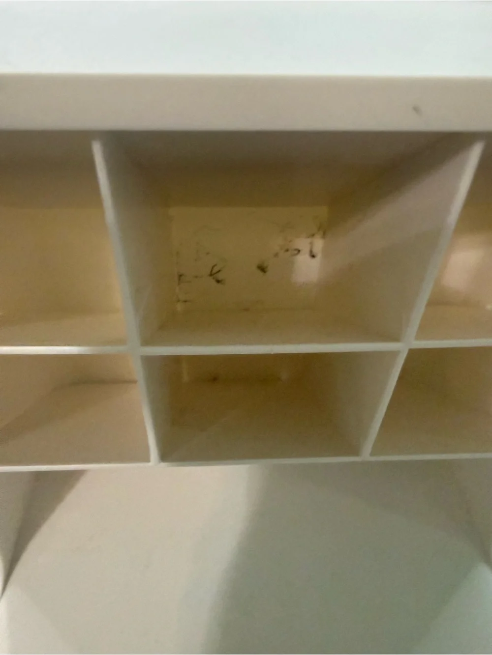 Target White Multi-Section Desktop Organizer with Drawer